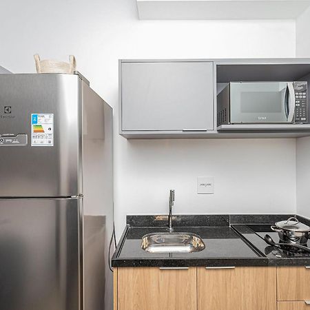 Condominio On Melo Alves サンパウロ エクステリア 写真