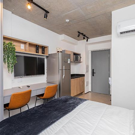 Condominio On Melo Alves サンパウロ エクステリア 写真