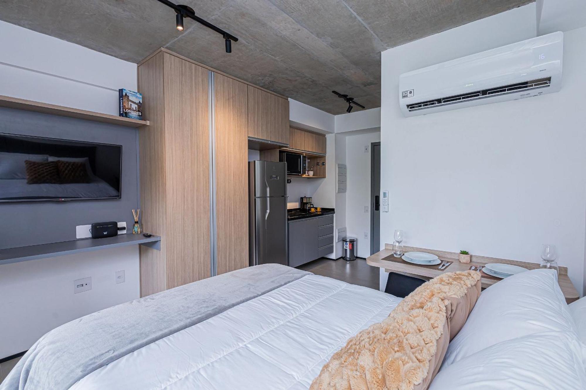 Condominio On Melo Alves サンパウロ エクステリア 写真