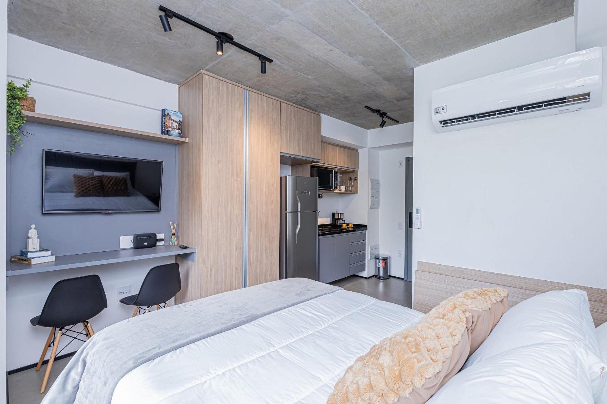 Condominio On Melo Alves サンパウロ エクステリア 写真