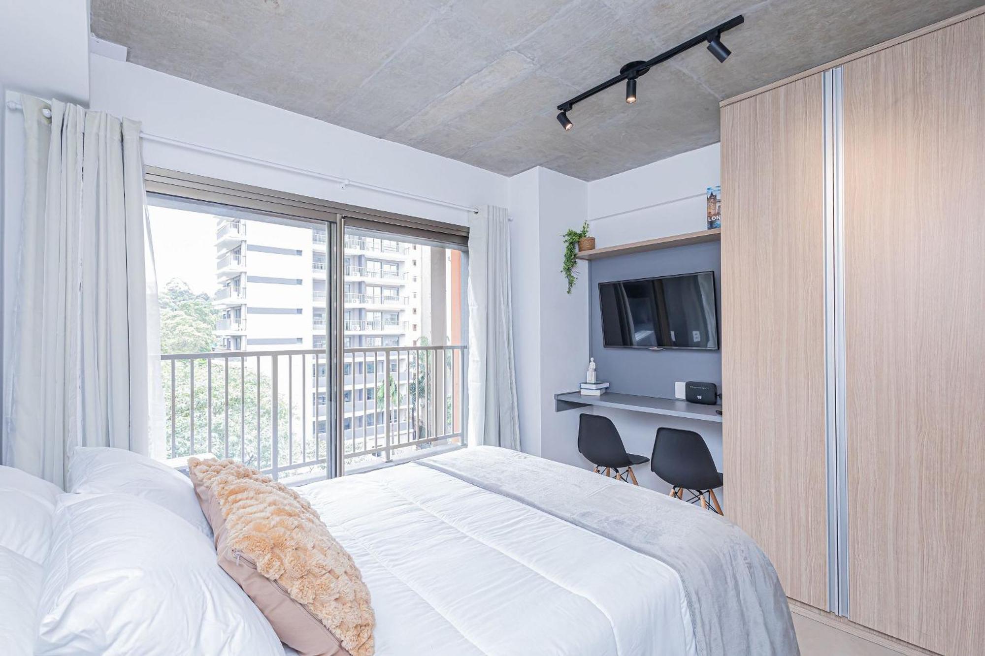 Condominio On Melo Alves サンパウロ エクステリア 写真