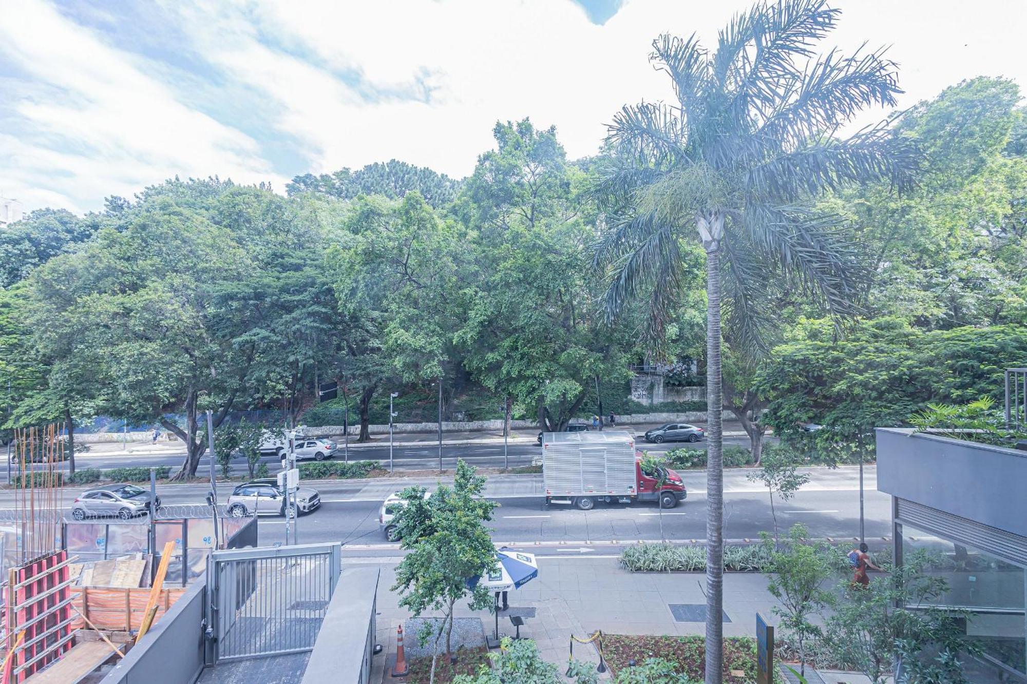 Condominio On Melo Alves サンパウロ エクステリア 写真