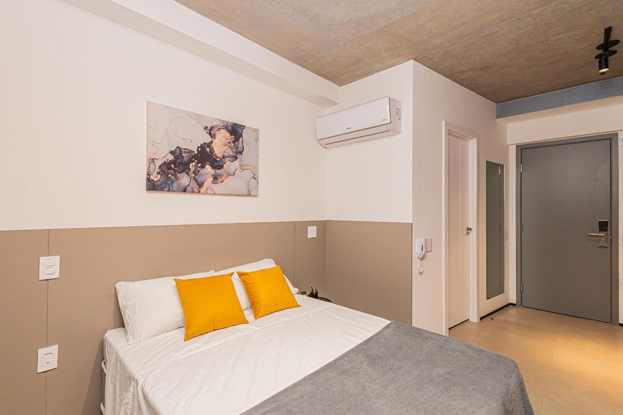 Condominio On Melo Alves サンパウロ エクステリア 写真
