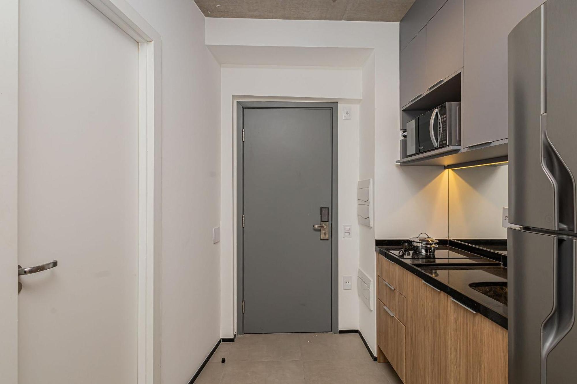 Condominio On Melo Alves サンパウロ エクステリア 写真