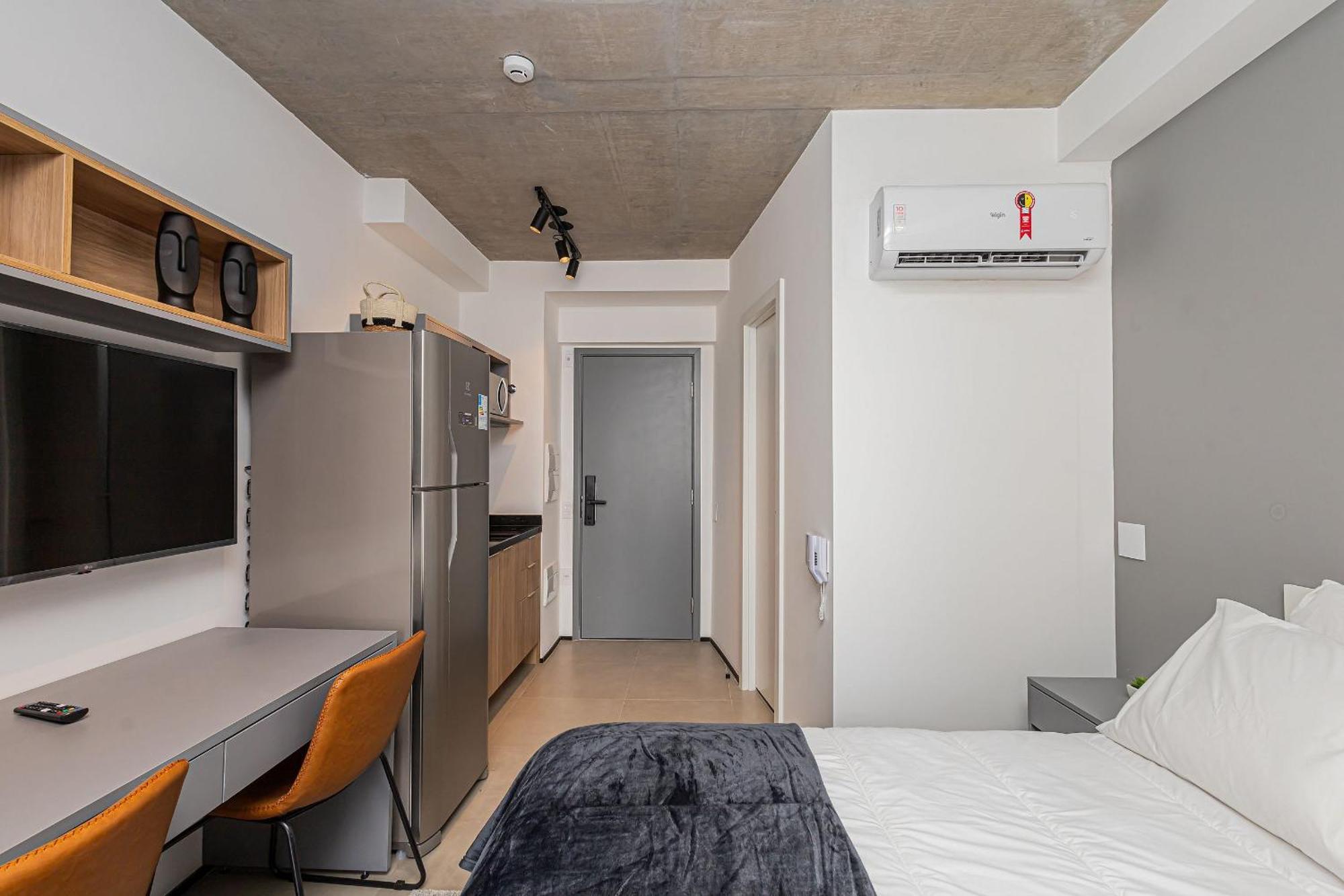 Condominio On Melo Alves サンパウロ エクステリア 写真