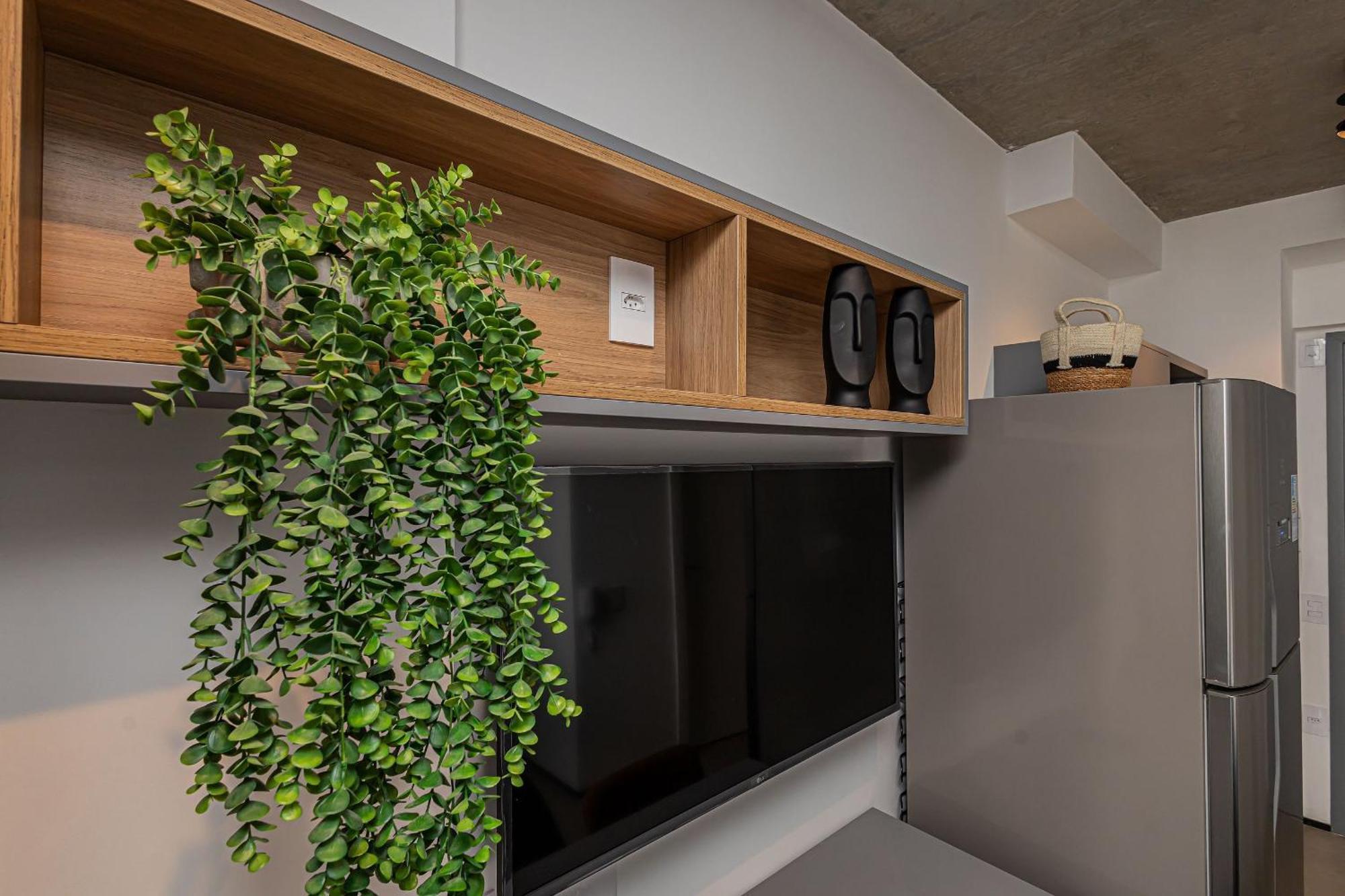 Condominio On Melo Alves サンパウロ エクステリア 写真